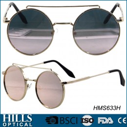 Fashion Metal Sunglasses HMS633H