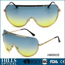 Fashion Metal Sunglasses HMS635