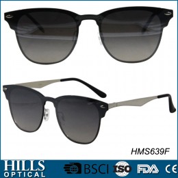 Fashion Metal Sunglasses HMS639F