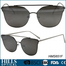 Fashion Metal Sunglasses HMS651F