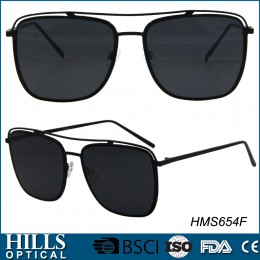 Fashion Metal Sunglasses HMS654F