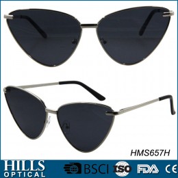 Fashion Metal Sunglasses HMS657H