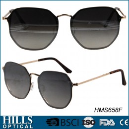 Fashion Metal Sunglasses HMS658F