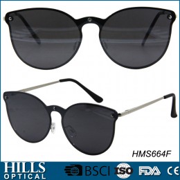 Fashion Metal Sunglasses HMS664F