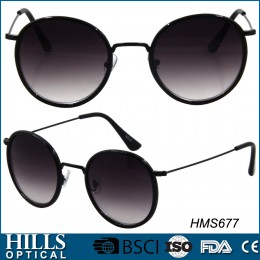 Fashion Metal Sunglasses HMS677