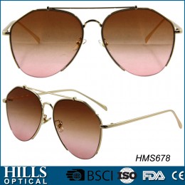 Fashion Metal Sunglasses HMS678