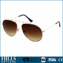 Fashion Metal Sunglasses HMS741