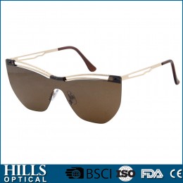 Fashion Metal Sunglasses HMS758