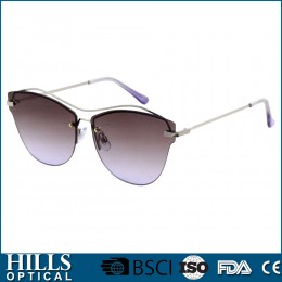 Fashion Metal Sunglasses HMS749