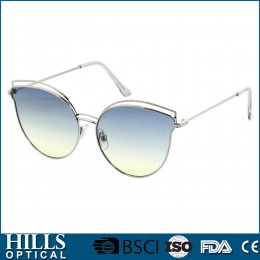 Fashion Metal Sunglasses HMS753