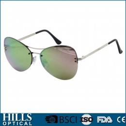 Fashion Metal Sunglasses HMS754