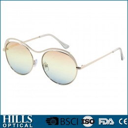 Fashion Metal Sunglasses HMS755