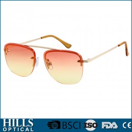 Fashion Metal Sunglasses HMS756