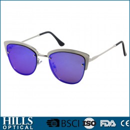 Fashion Metal Sunglasses HMS761