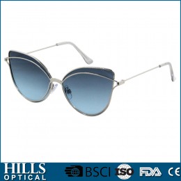 Fashion Metal Sunglasses HMS766