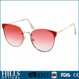 Fashion Metal Sunglasses HMS770