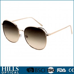 Fashion Metal Sunglasses HMS681F