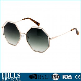 Fashion Metal Sunglasses HMS683F