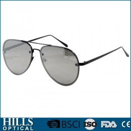 Fashion Metal Sunglasses HMS684F