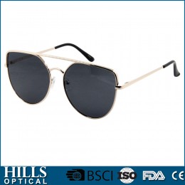 Fashion Metal Sunglasses HMS685F