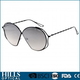 Fashion Metal Sunglasses HMS686F