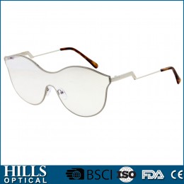 Fashion Metal Sunglasses HMS688F