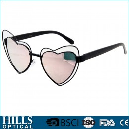 Fashion Metal Sunglasses HMS689F