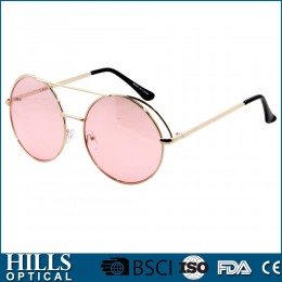 Fashion Metal Sunglasses HMS690