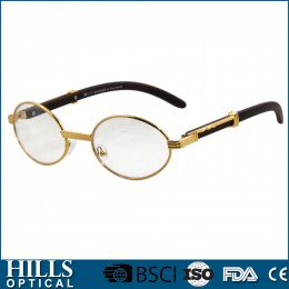 Retro Clear Lens Sunglasses HMS692F