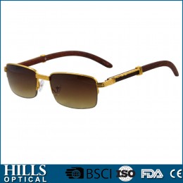 Fashion Metal Sunglasses HMS693F