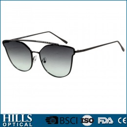 Fashion Metal Sunglasses HMS694H