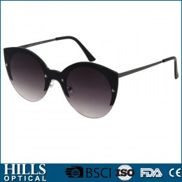 Fashion Metal Sunglasses HMS695F