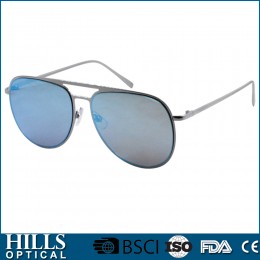 Fashion Metal Sunglasses HMS696