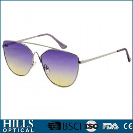 Fashion Metal Sunglasses HMS698