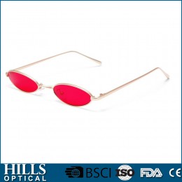 Fashion Metal Sunglasses HMS711