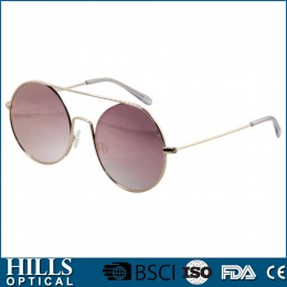 Fashion Metal Sunglasses HMS716