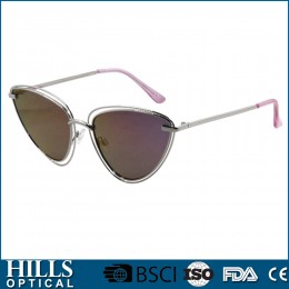 Fashion Metal Sunglasses HMS717