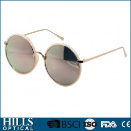 Fashion Metal Sunglasses HMS718