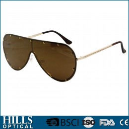 Fashion Metal Sunglasses HMS720