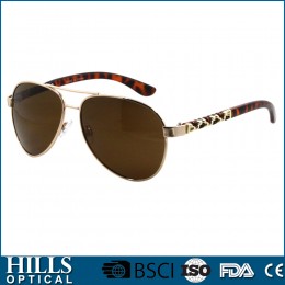 Fashion Metal Sunglasses HMS721