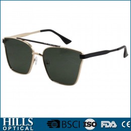 Fashion Metal Sunglasses HMS722F