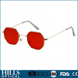 Fashion Metal Sunglasses HMS723H