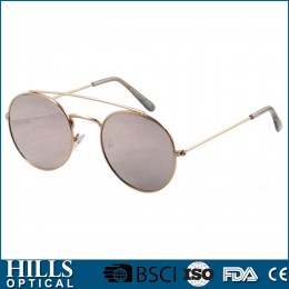 Fashion Metal Sunglasses HMS724H