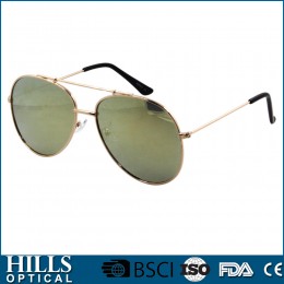 Fashion Metal Sunglasses HMS726H