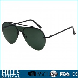 Fashion Metal Sunglasses HMS727H