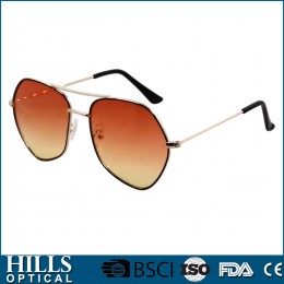 Fashion Metal Sunglasses HMS728H