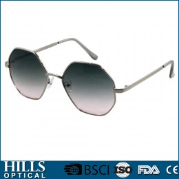 Fashion Metal Sunglasses HMS729H