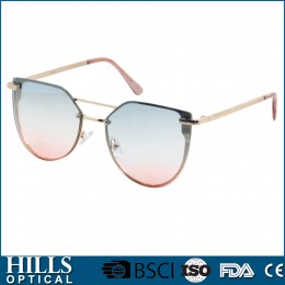 Fashion Metal Sunglasses HMS730