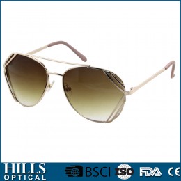 Fashion Metal Sunglasses HMS731H