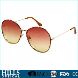 Fashion Metal Sunglasses HMS732